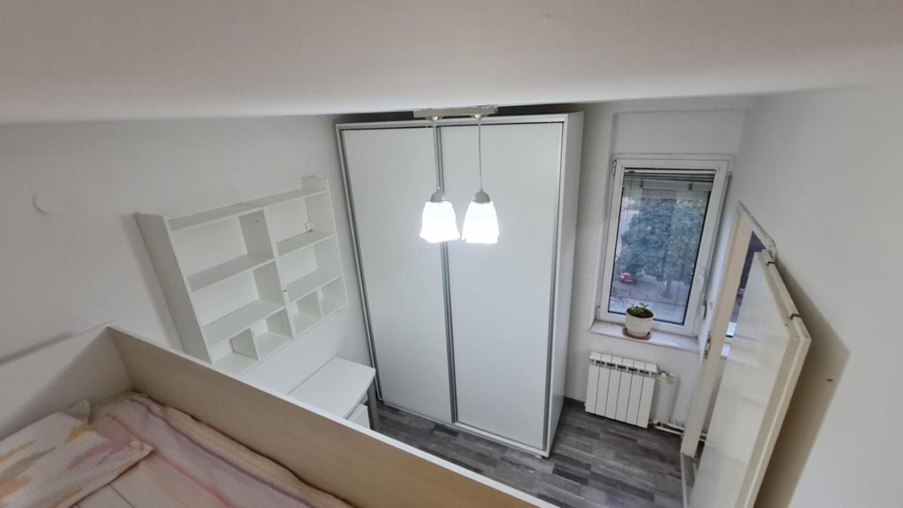 Center Cosy Apartment Skopje Extérieur photo
