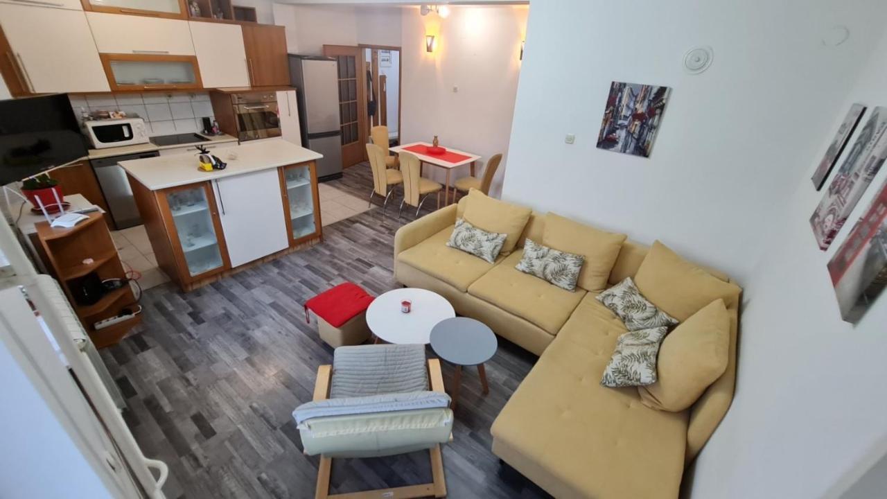 Center Cosy Apartment Skopje Extérieur photo