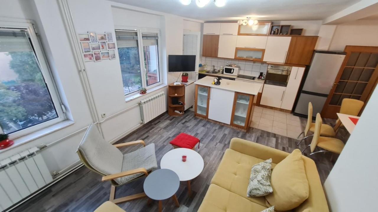 Center Cosy Apartment Skopje Extérieur photo