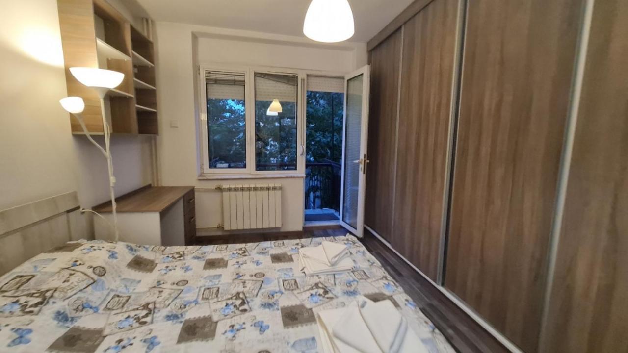 Center Cosy Apartment Skopje Extérieur photo